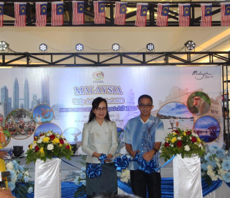 Malaysia Truly Asia Festival held in Vientiane